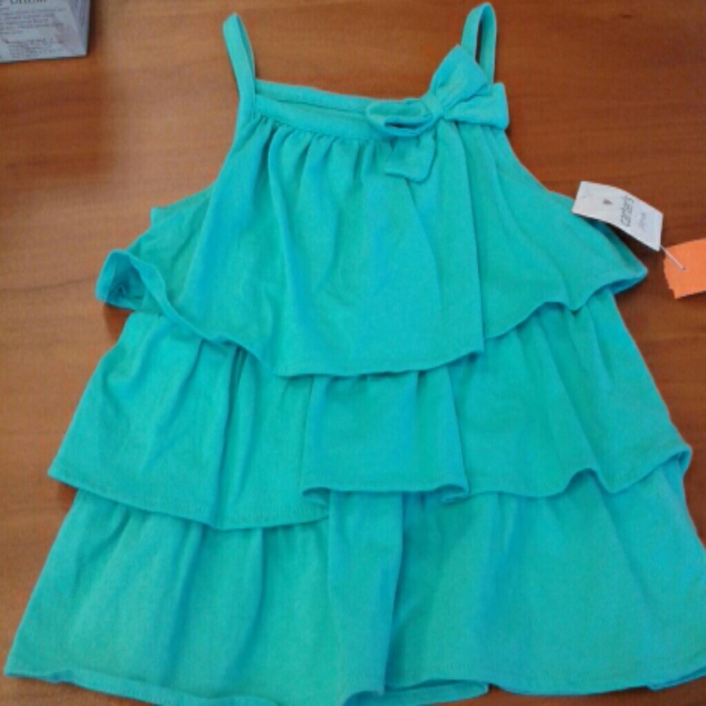 Girls Carters Tank Final Price Drop!!
